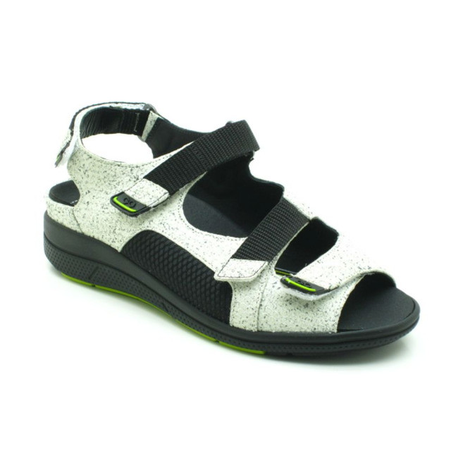 Durea 7380 Sandalen Wit 7380 large