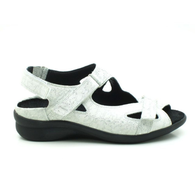 Durea 7376 Sandalen Wit 7376 large