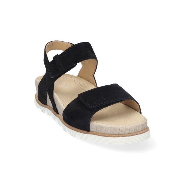 Durea 7417 Sandalen Zwart 7417 large