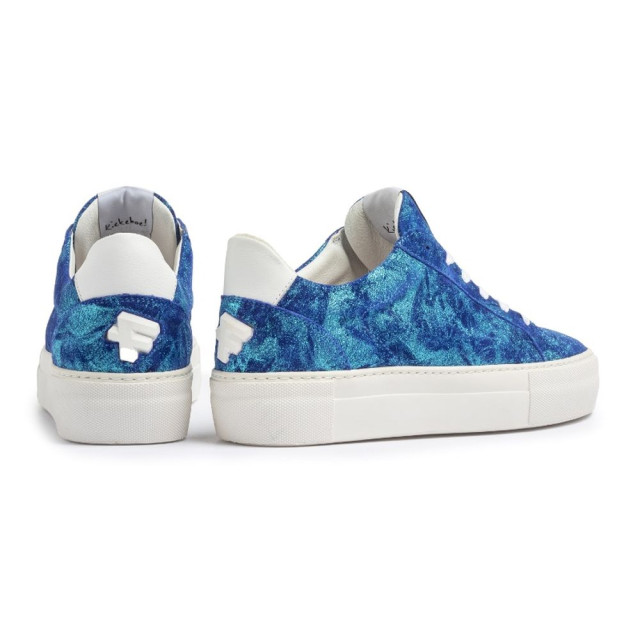 Floris van Bommel SFW-10059-49-01-Vinni 05.46 Veterschoenen Blauw SFW-10059-49-01-Vinni 05.46 large