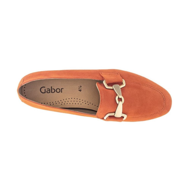 Gabor 45211 Ballerina's Rood 45211 large