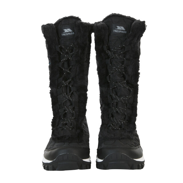 Trespass Dames coretta ii snow laarzen UTTP6391_black large