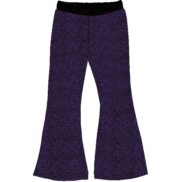 O'Chill Meisjes flair broek molly - Molly - Paars large