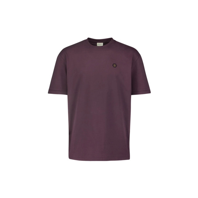 No Excess Heren shirt 25360775 083 aubergine No Excess Shirt 25360775 083Aubergine large