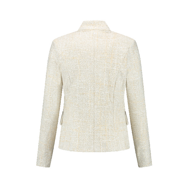 Helena Hart Blazer gigi lux kort 7537 naturel 7537 large