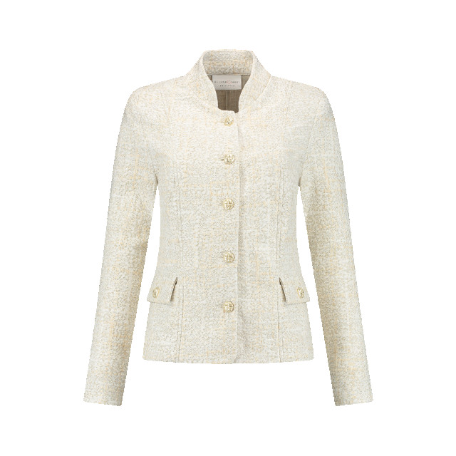 Helena Hart Blazer gigi lux kort 7537 naturel 7537 large