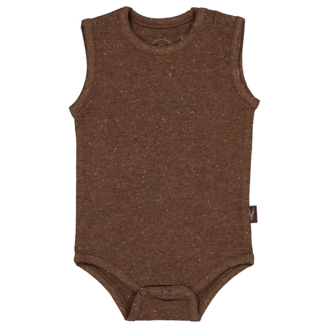 Levv Newborn neutraal romper connor choco 152715758 large