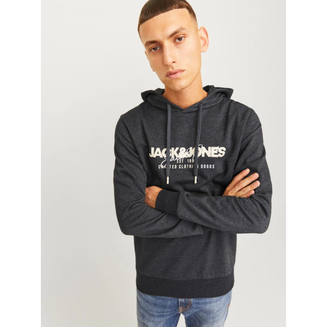 Jack & Jones Jjalvis sweat hood 12256848 large