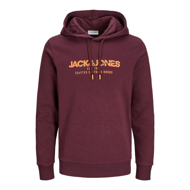 Jack & Jones Jjalvis sweat hood 12256848 large