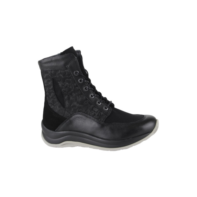 Wolky Wolky 0098390-001 Boots Zwart Wolky 0098390-001 large