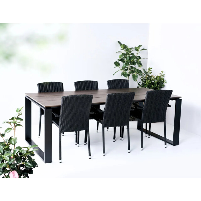 Lisomme Joris tuintafel 210 x 100 cm 2028952 large