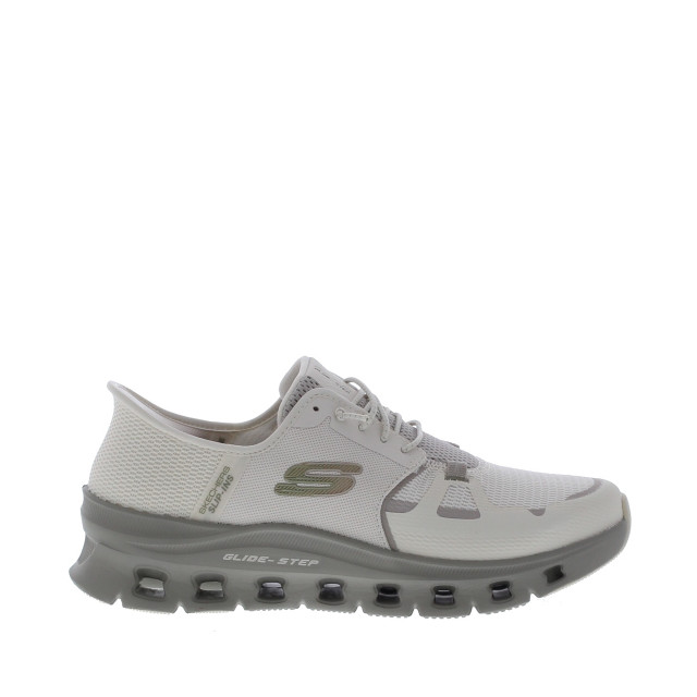 Skechers 109165 Sneakers Ecru 109165 large