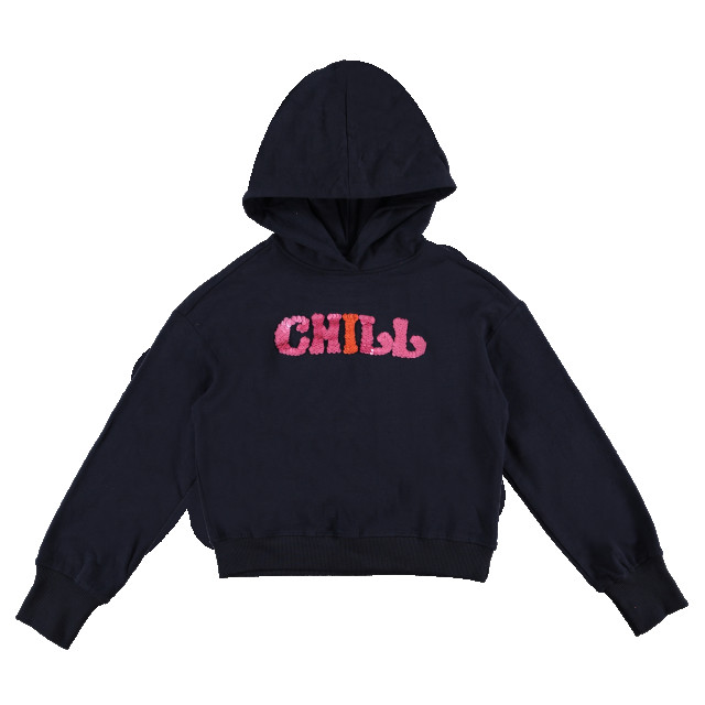 O'Chill Meisjes sweater annia navy Annia - Navy blauw large