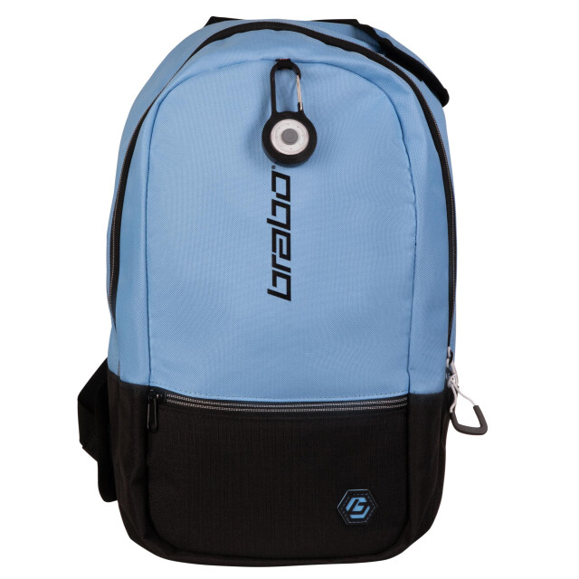 Brabo bb5020 backpack tribute jr grey/arg - 067002_905-1SIZE large