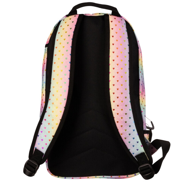 Brabo bb5040 backpack fun rainbow hearts hockey rugzak - 067006_500-ONE large