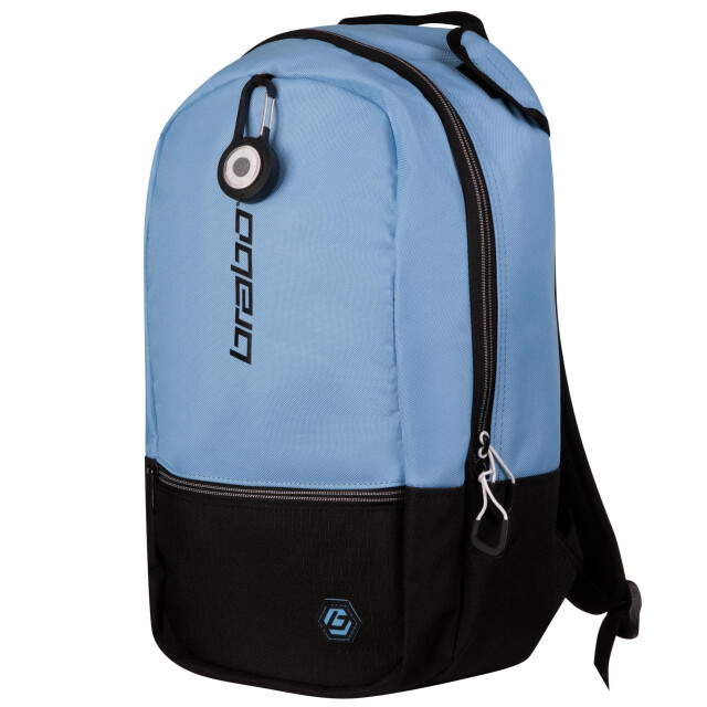 Brabo bb5020 backpack tribute jr grey/arg - 067002_905-1SIZE large