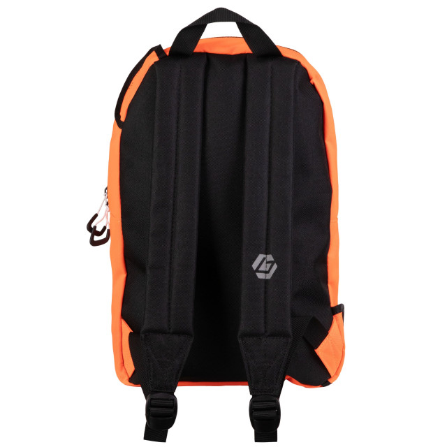 Brabo bb5000 backpack force black/orange hockey rugzak - 067000_999-ONE large