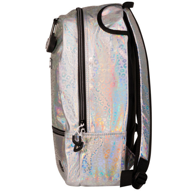 Brabo bb5040 backpack fun leopard/silver hockey rugzak - 067004_500-ONE large