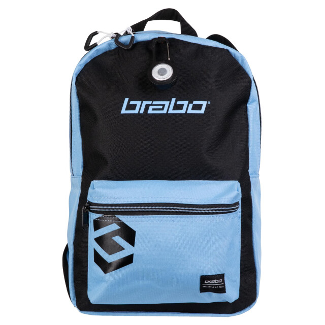 Brabo backpack force navy/white hockey rugzak - 070968_205-ONE large