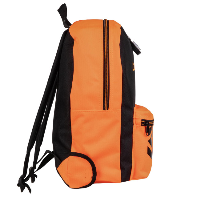 Brabo bb5000 backpack force black/orange hockey rugzak - 067000_999-ONE large