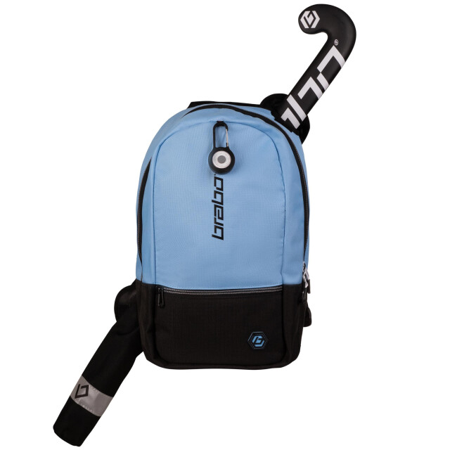 Brabo bb5020 backpack tribute jr grey/arg - 067002_905-1SIZE large
