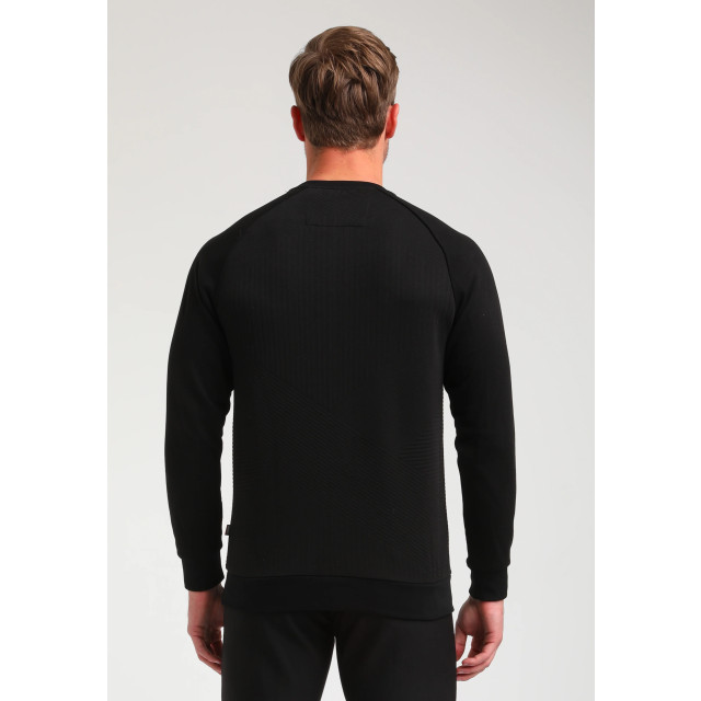 Gabbiano Heren sweater 774783 201 black Gabbiano 774783 201Black large