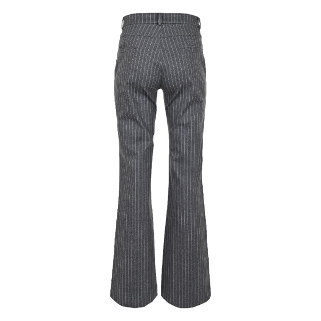 Zizo Brandy pants -pinstripe brandy-pinstripe large