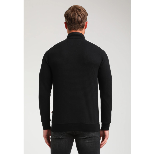 Gabbiano Heren sweater 774772 201 black Gabbiano 774772 201Black large