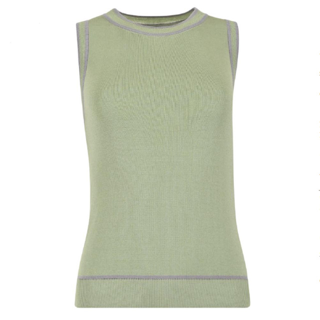 MAICAZZ Kiomi top -cool matcha kiomi-cool matcha large