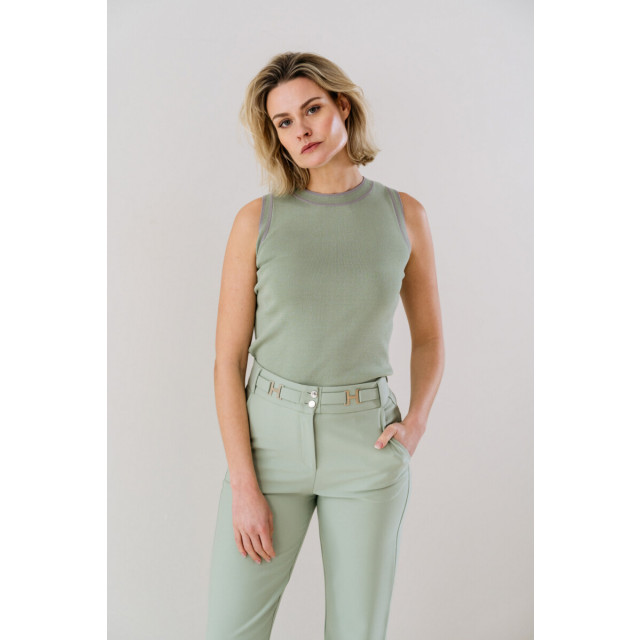 MAICAZZ Kiomi top -cool matcha kiomi-cool matcha large