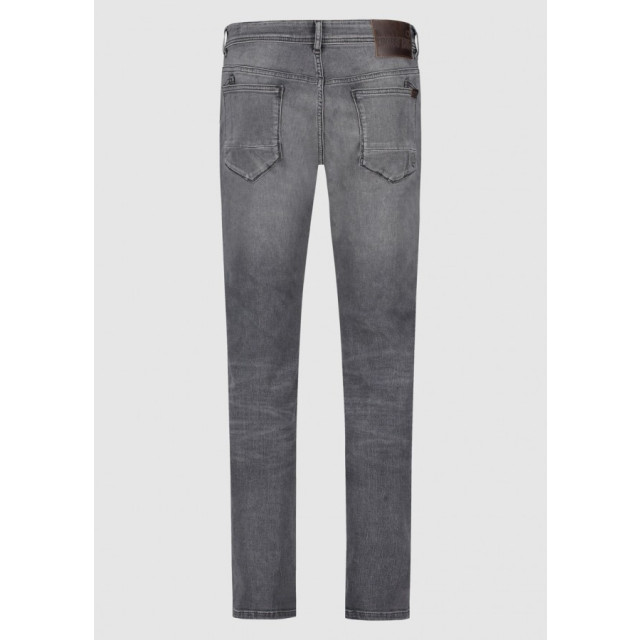 Circle of Trust Jagger smokey grey 8119 heren denim strak model Smokey Grey 8119/JAGGER large