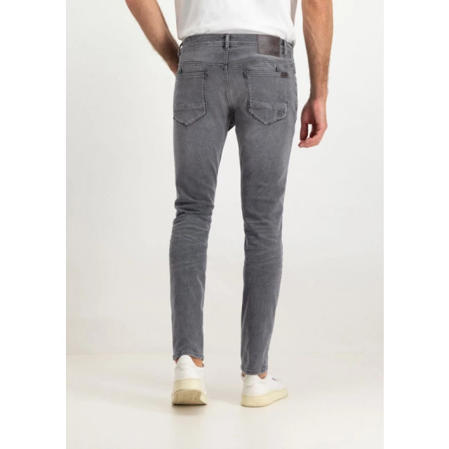 Circle of Trust Jagger smokey grey 8119 heren denim strak model Smokey Grey 8119/JAGGER large