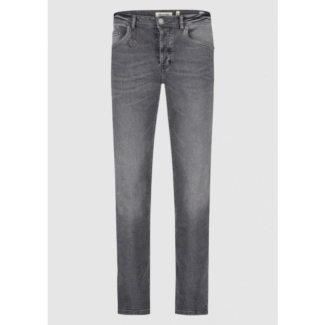 Circle of Trust Jagger smokey grey 8119 heren denim strak model Smokey Grey 8119/JAGGER large