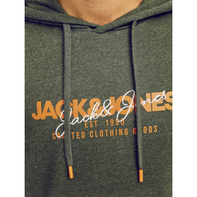 Jack & Jones Jjalvis sweat hood 12256848 large