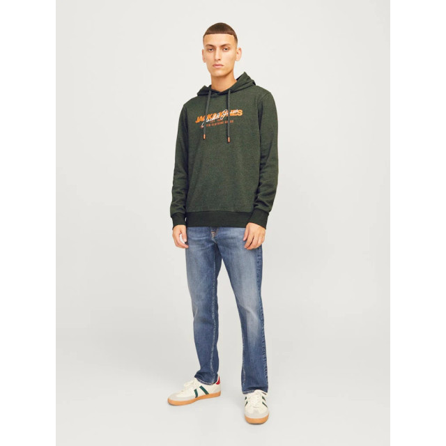 Jack & Jones Jjalvis sweat hood 12256848 large