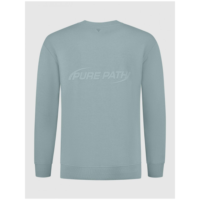 Purewhite Orbit sweater 24030308 large