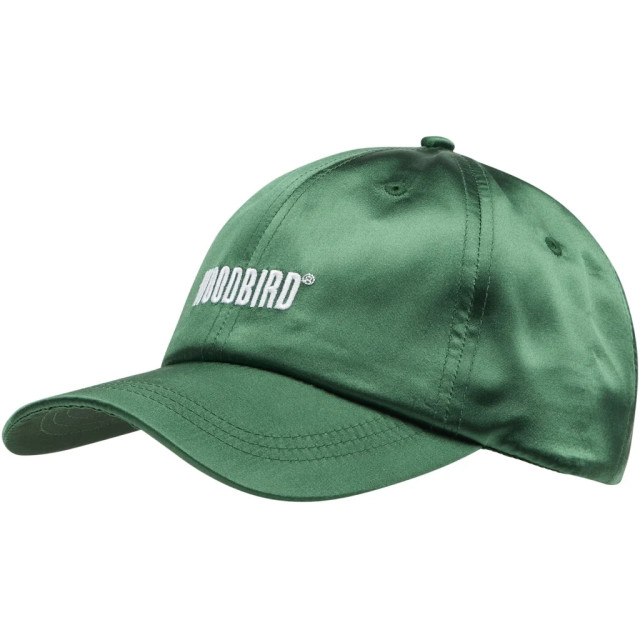 Woodbird Wbcore satin cap 2436-011 sports green 2436-011 large