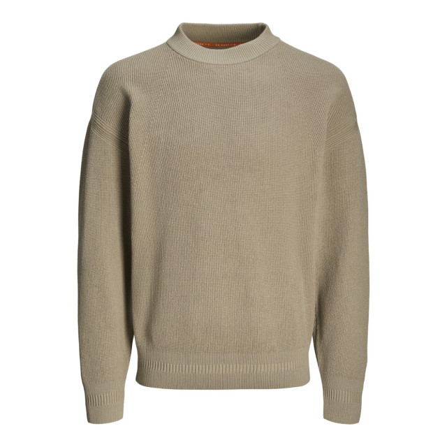 Jack & Jones Jcooutdoor knit mock neck sn licht 5219.71.0005 large