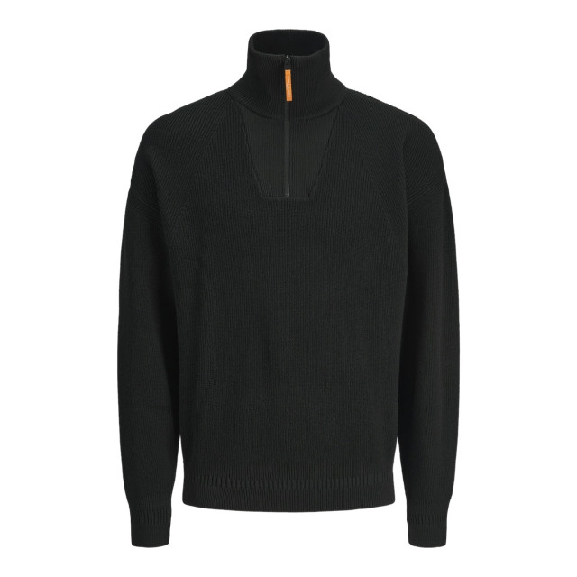 Jack & Jones Jcooutdoor knit half zip high neck - 5219.80.0158 large