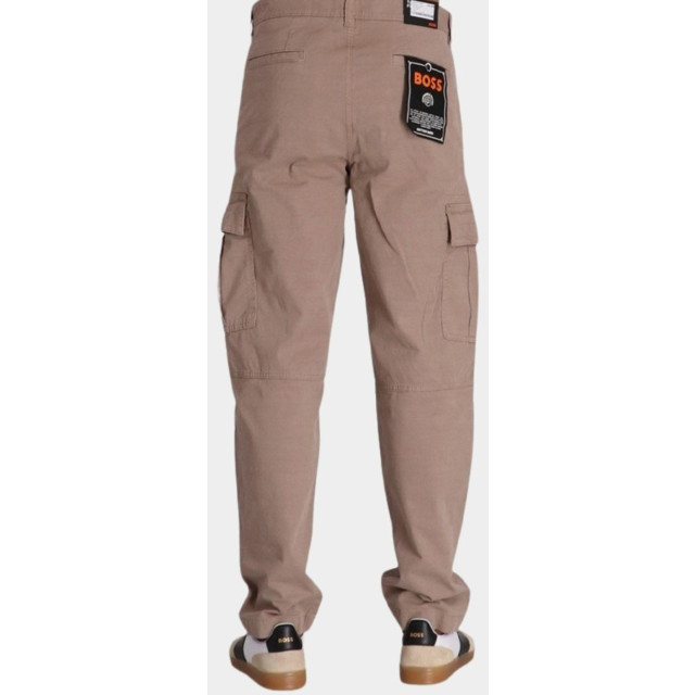 Boss Orange Katoenen broek sisla-7-cargo 10256880 01 50519573/246 181468 large