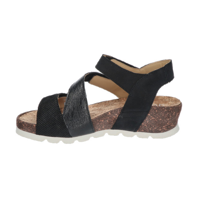 Durea 7405 Sandalen Zwart 7405 large