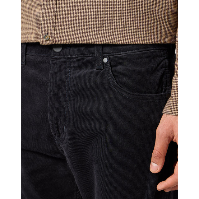 Wrangler Greensboro heren regular-fit corduroy black Wrangler 112357406 Greensboro Black large