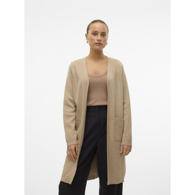 Vero Moda Vmsaba ls pocket coatigan ga noos 10309316 large