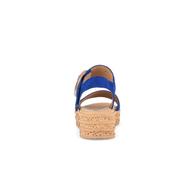 Gabor 44.550 Sandalen Blauw 44.550 large