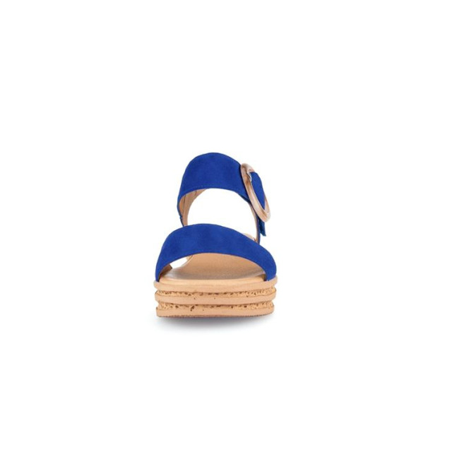 Gabor 44.550 Sandalen Blauw 44.550 large