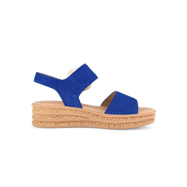 Gabor 44.550 Sandalen Blauw V D