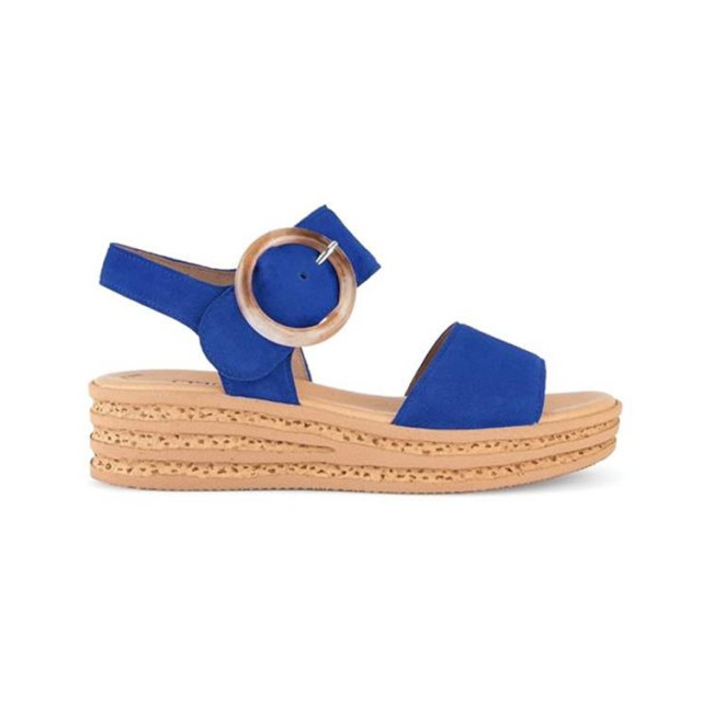 Gabor 44.550 Sandalen Blauw 44.550 large