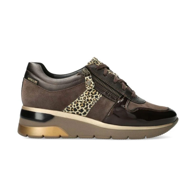 Mephisto Elisia Sneakers Brons Elisia large