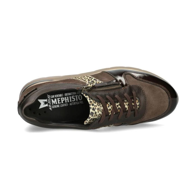 Mephisto Elisia Sneakers Brons Elisia large