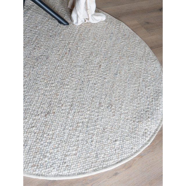 Veer Carpets Vloerkleed stone 215 rond ø160 cm 2827168 large